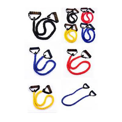 Banda/Cinta/Cuerda/ Liga/ Elástica de Resistencia para Ejercicio Fitness