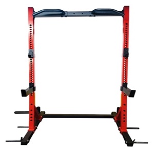 Rack de poder para Dominadas Sentadillas, Pull Ups