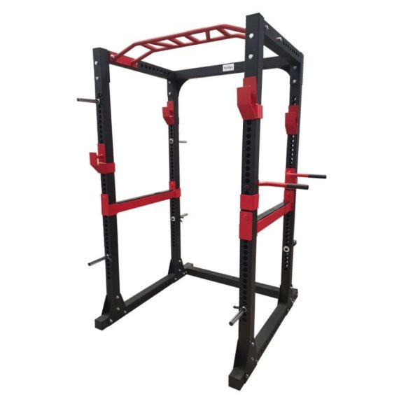 Power Rack para peso libre y dominadas