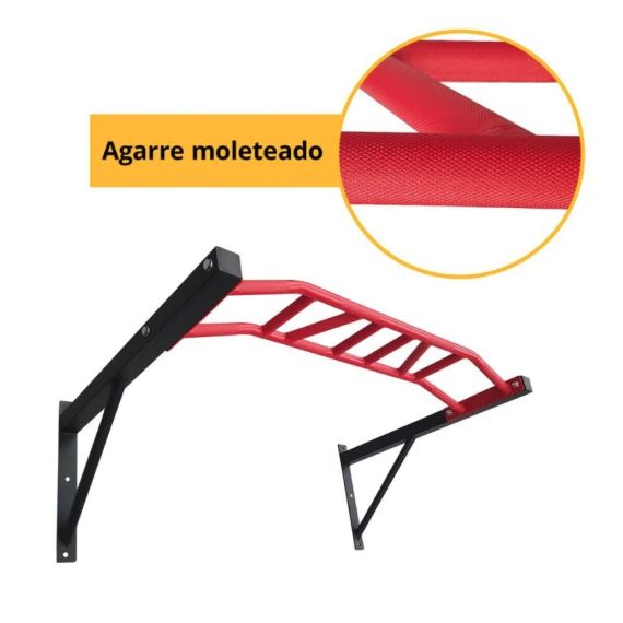 Barra dominadas