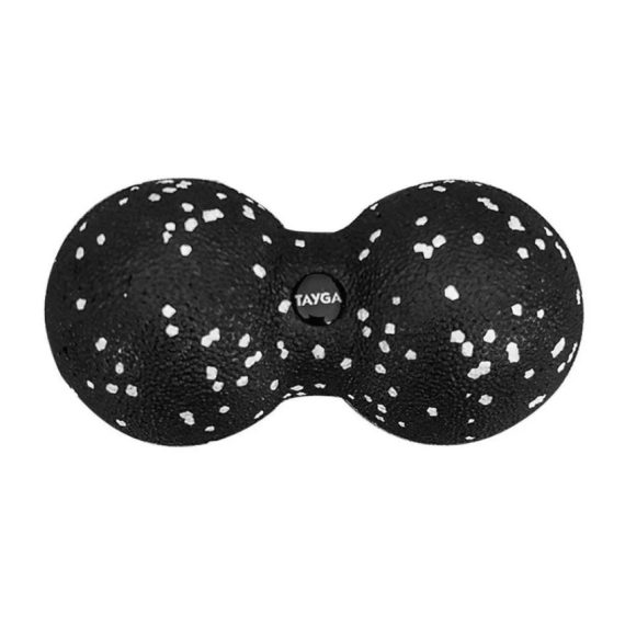 Pelota doble para masaje / cacahuate