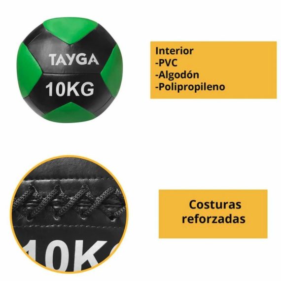 Wall ball TAYGA – 10 kg