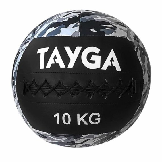 Wall ball TAYGA camouflaje – 10 kg