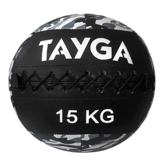 Wall ball TAYGA camouflaje – 15 kg