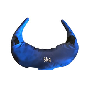 Bolsa bulgara 5 kg Azul