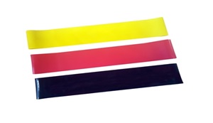 Juego de bandas cortas