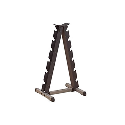 Rack para 6 pares de mancuernas
