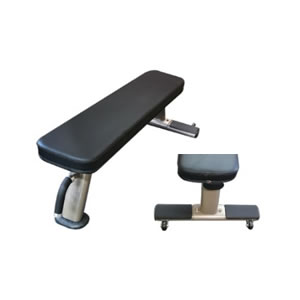 Banco recto 129.2cm*62.6cm*41.1cm