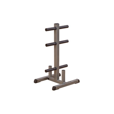 Rack para disco olímpicos y barras