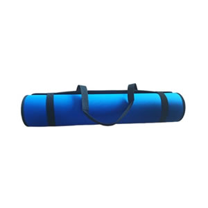 Tapete yoga  6 mm/azul/60*180 cm