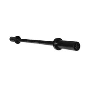 Barra Olimpica 7′ (2.10 mts) negra/600 lb