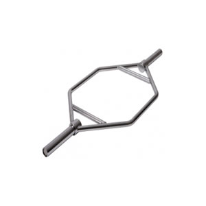 Barra Olímpica Hexagonal
